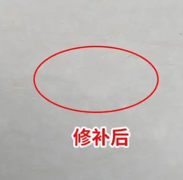 万源瓷砖空鼓维修专业解答下贴瓷砖前墙壁基层存在的裂缝的影响